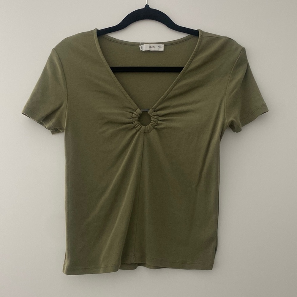MANGO® Ring T-Shirt.